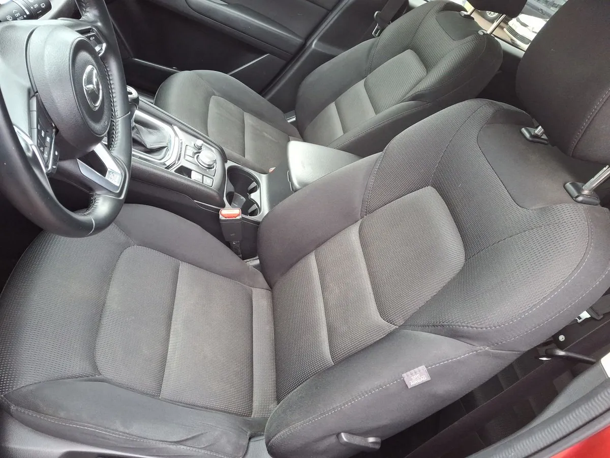 Mazda Cx-5 2.0 R 4x2 6mt 5p año 2021