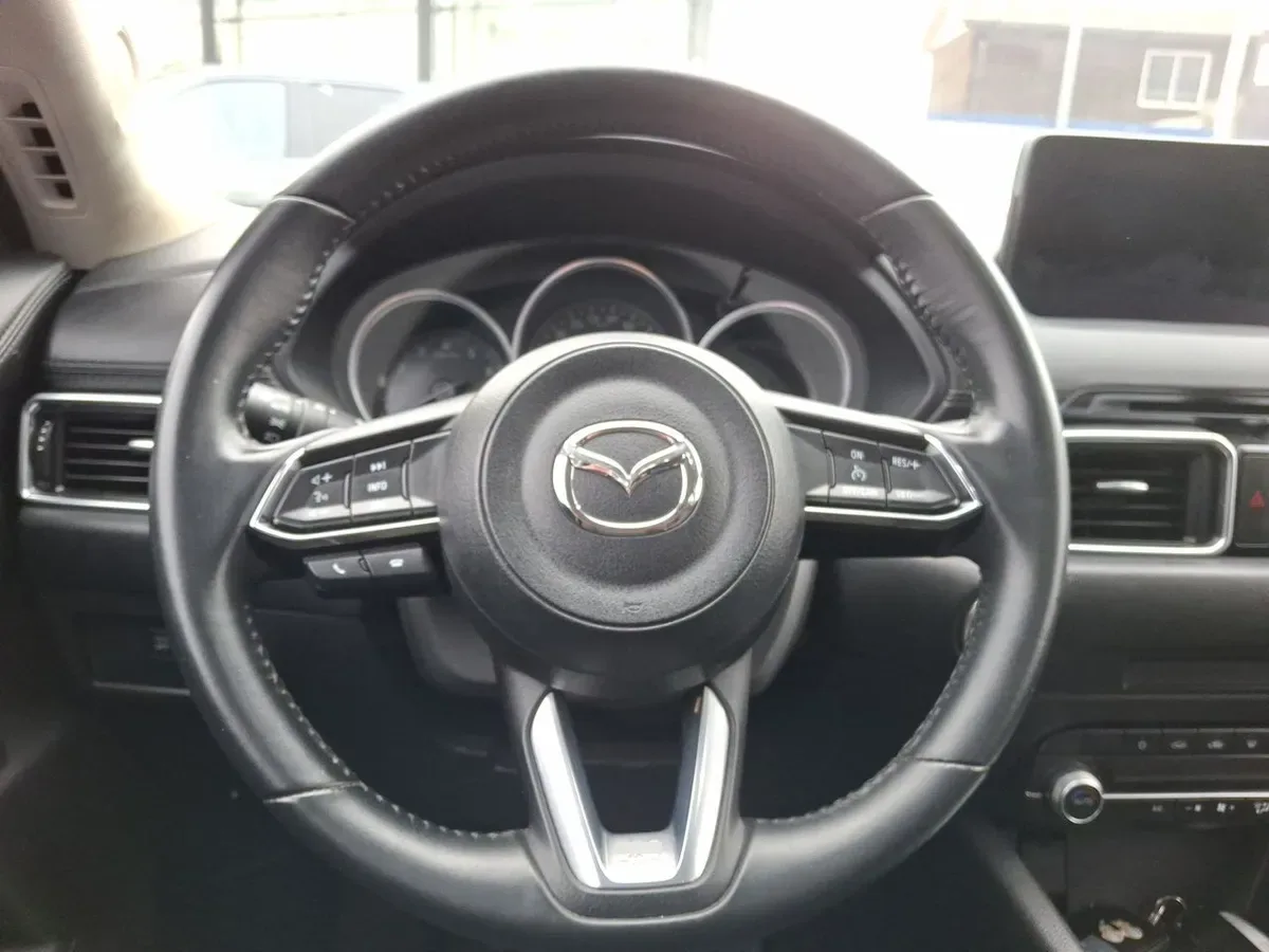Mazda Cx-5 2.0 R 4x2 6mt 5p año 2021