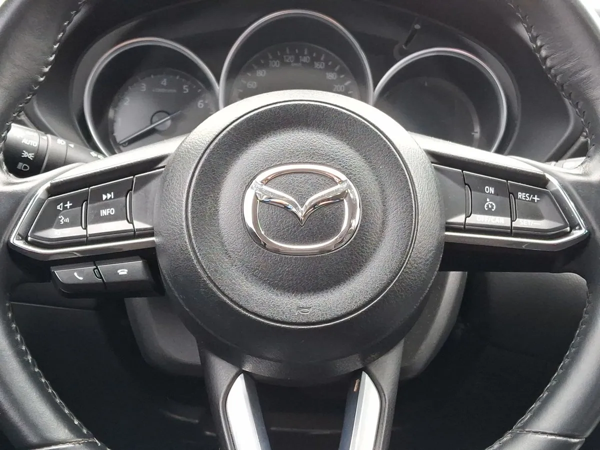 Mazda Cx-5 2.0 R 4x2 6mt 5p año 2021