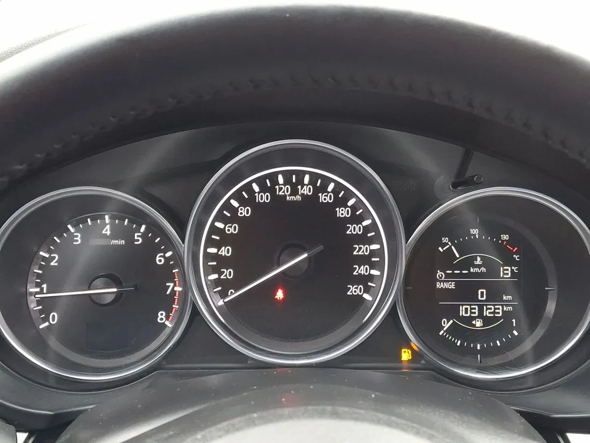 Mazda Cx-5 2.0 R 4x2 6mt 5p año 2021