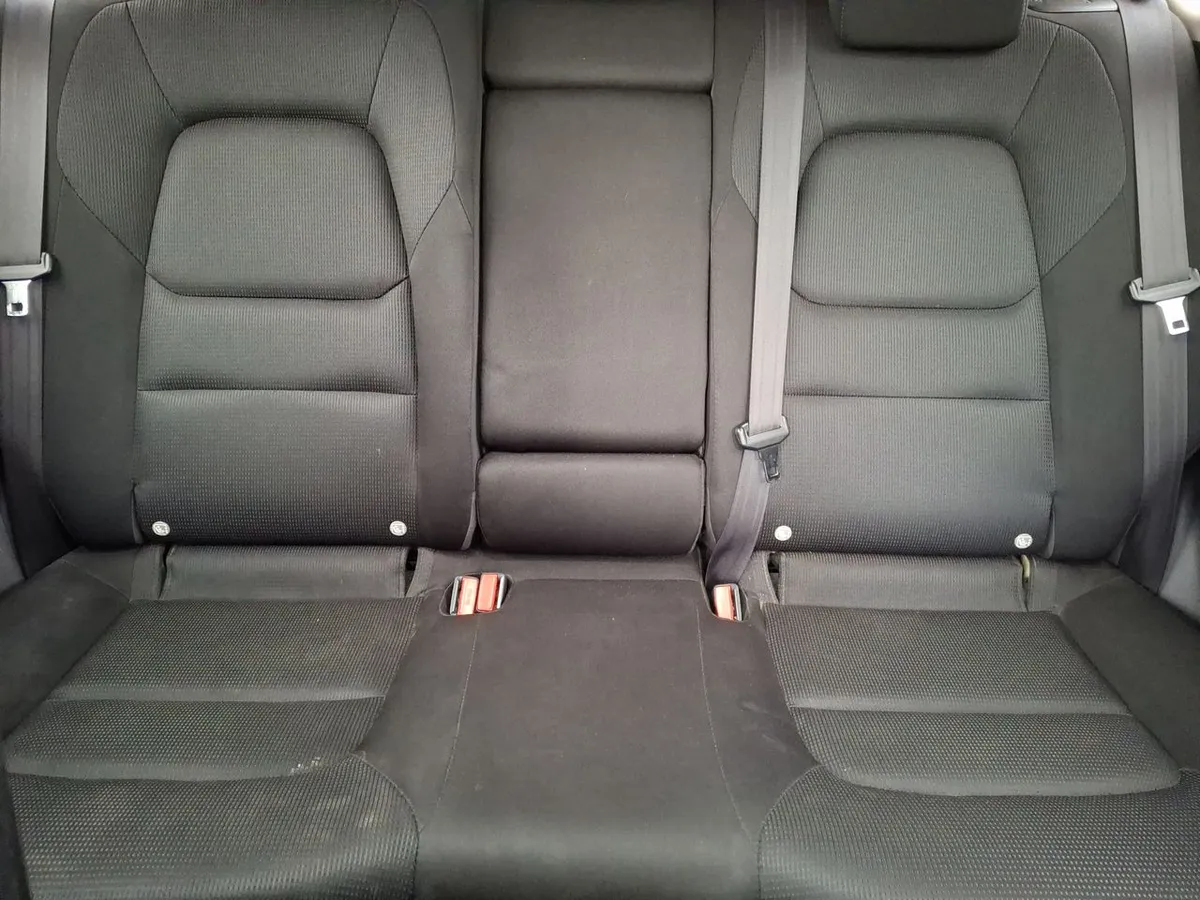 Mazda Cx-5 2.0 R 4x2 6mt 5p año 2021
