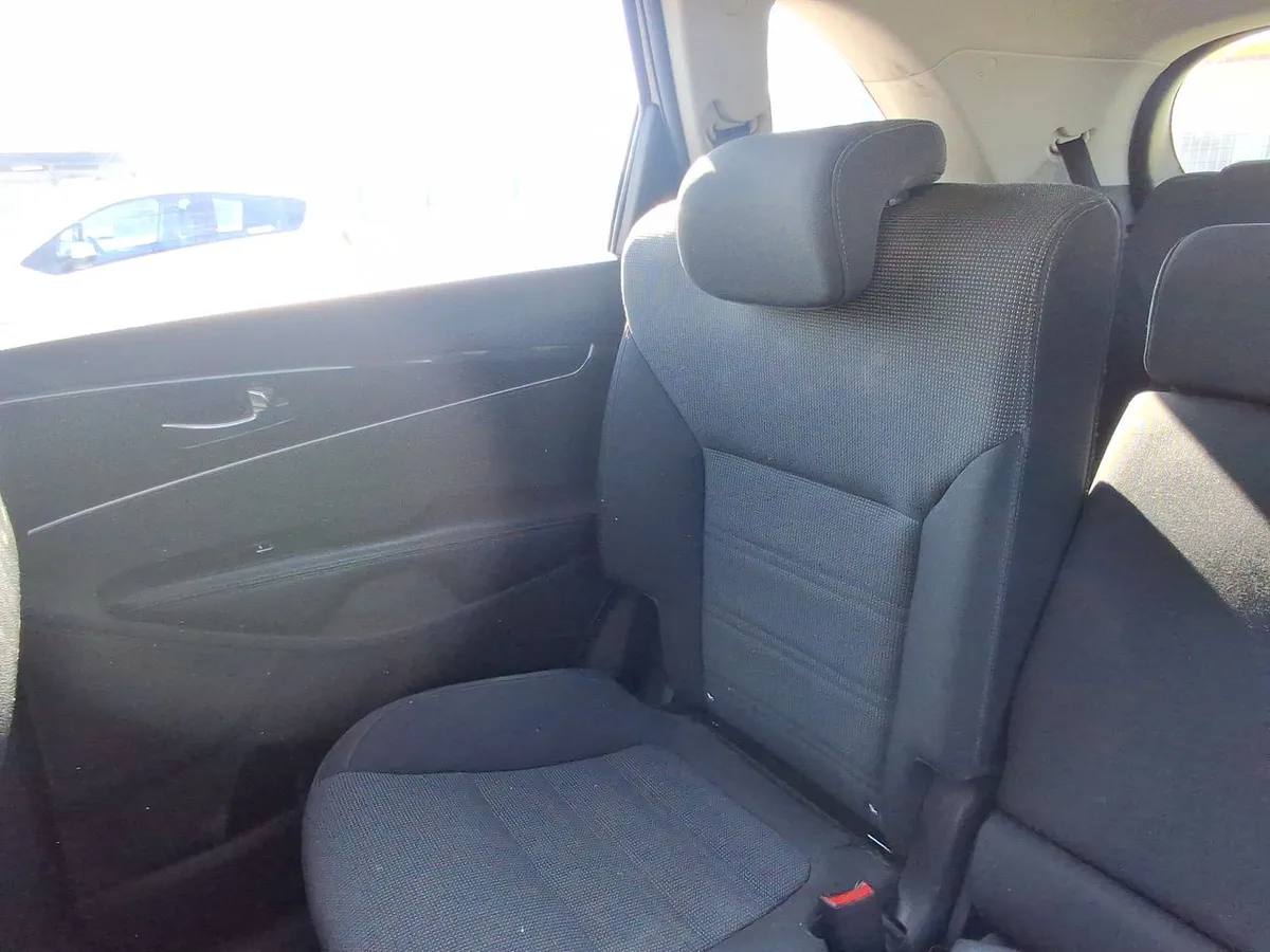 Kia Sorento 2.2 Ex Diesel 4x2 At 5p año 2016