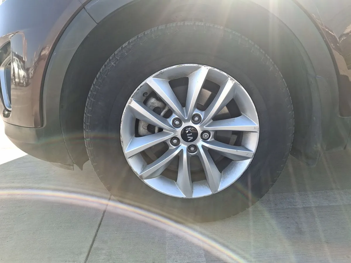 Kia Sorento 2.2 Ex Diesel 4x2 At 5p año 2016
