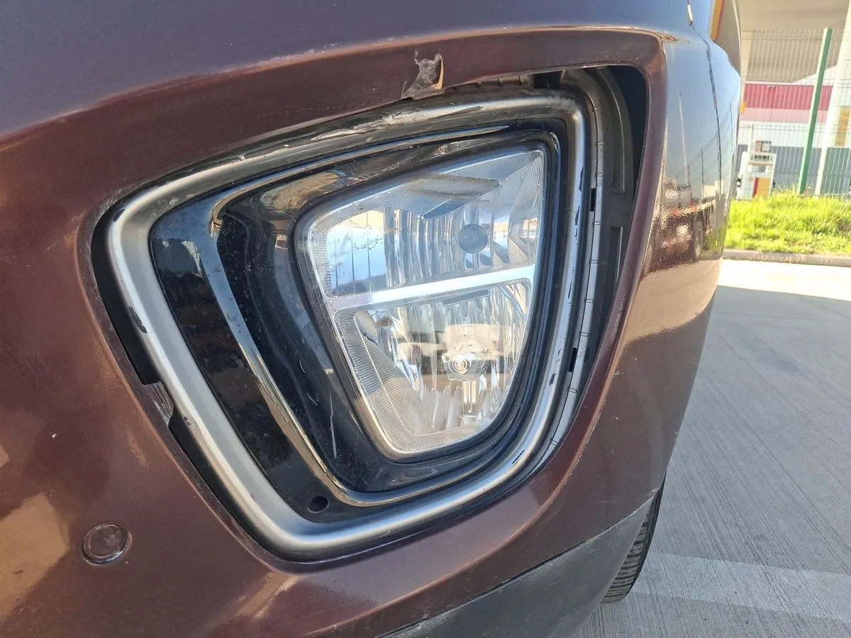 Kia Sorento 2.2 Ex Diesel 4x2 At 5p año 2016