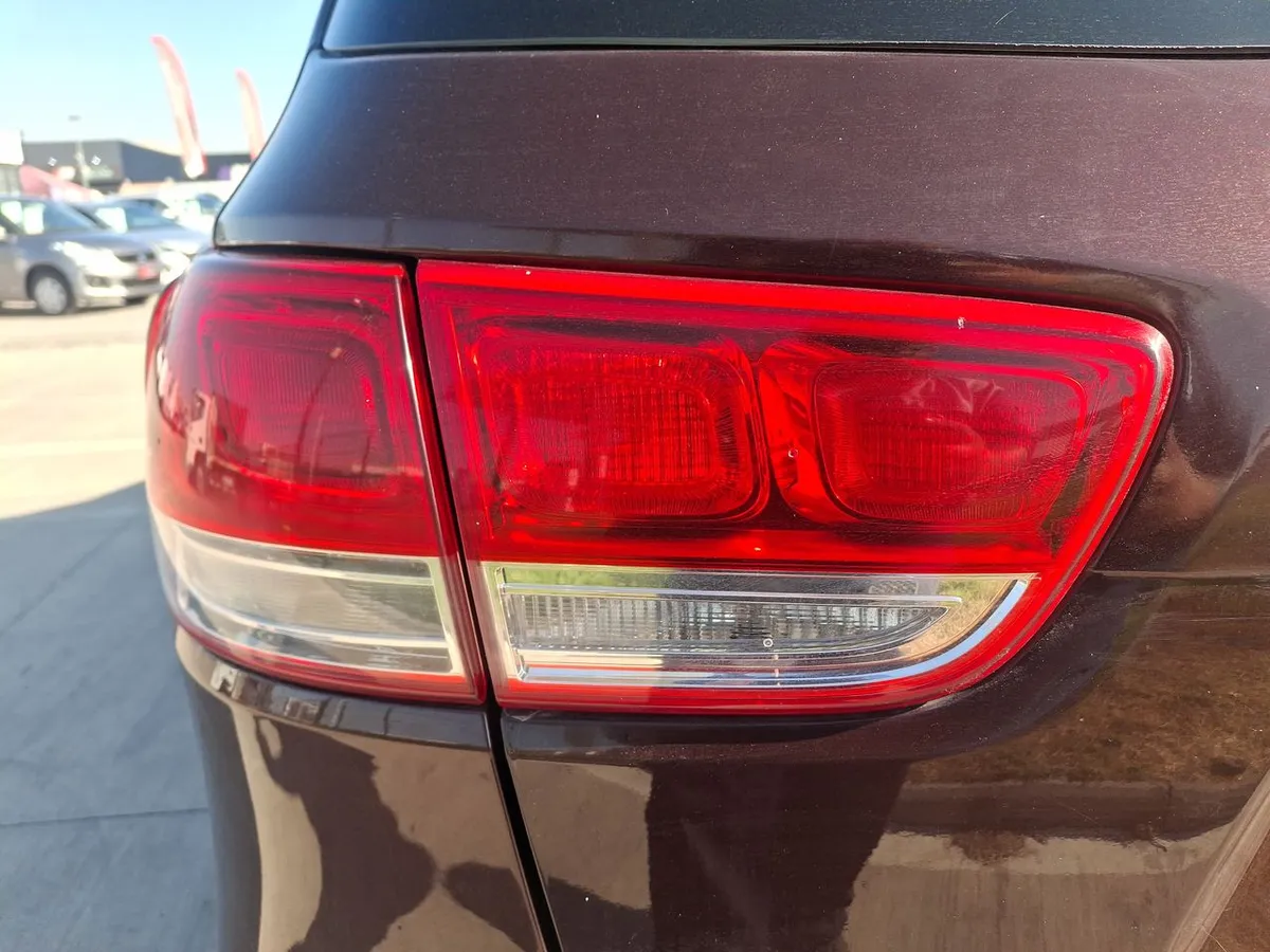 Kia Sorento 2.2 Ex Diesel 4x2 At 5p año 2016