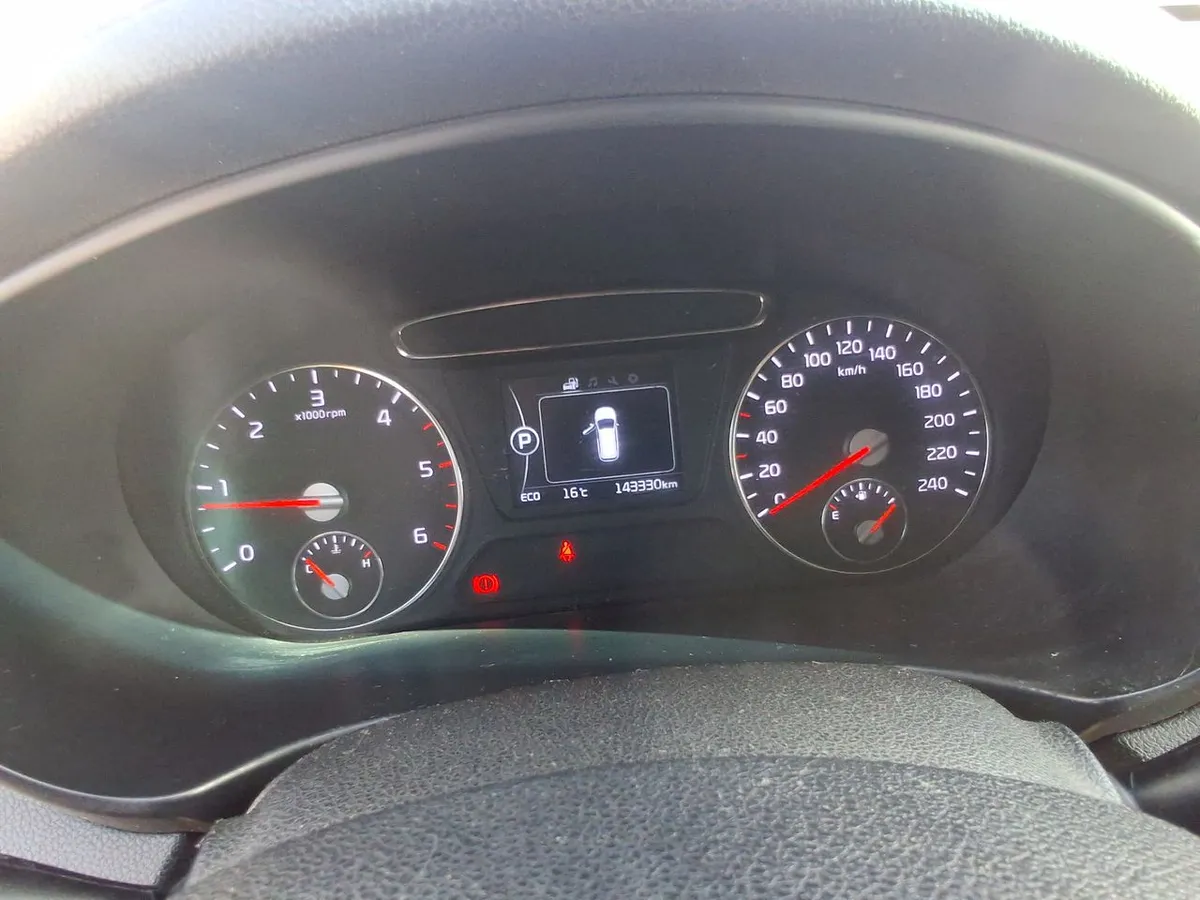 Kia Sorento 2.2 Ex Diesel 4x2 At 5p año 2016