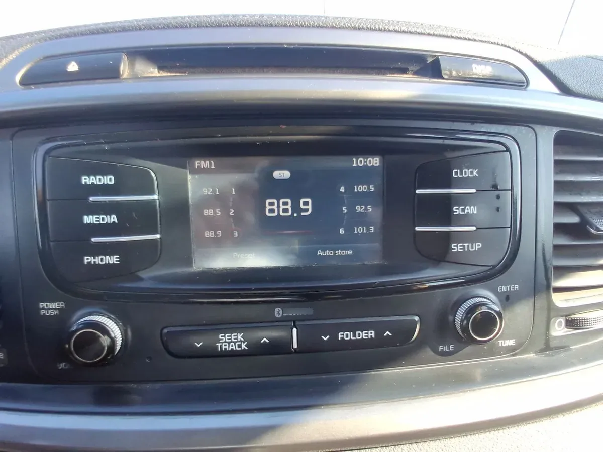 Kia Sorento 2.2 Ex Diesel 4x2 At 5p año 2016