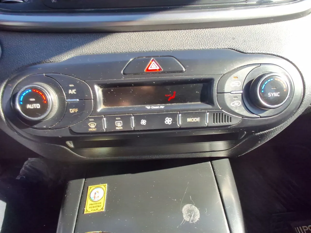 Kia Sorento 2.2 Ex Diesel 4x2 At 5p año 2016