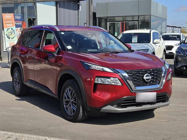 Nissan X-Trail Sense At 2.5 año 2023