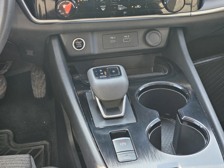 Nissan X-Trail Sense At 2.5 año 2023