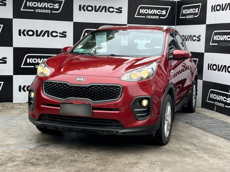 Kia Sportage Sportage 2.0 Lx At año 2018