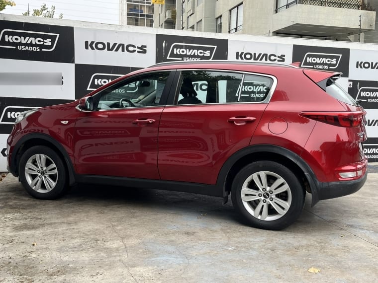 Kia Sportage Sportage 2.0 Lx At año 2018