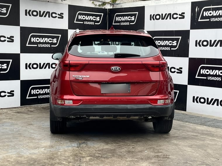 Kia Sportage Sportage 2.0 Lx At año 2018