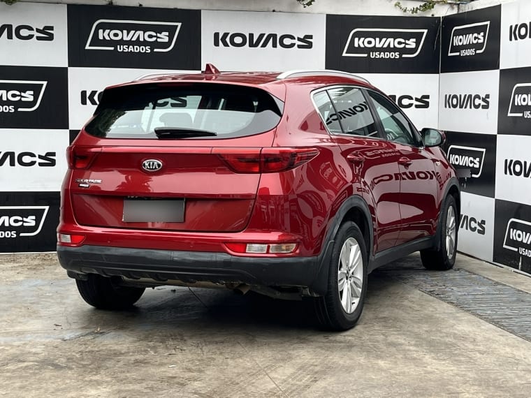 Kia Sportage Sportage 2.0 Lx At año 2018