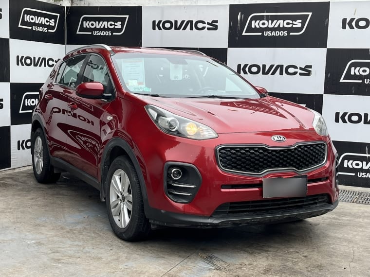 Kia Sportage Sportage 2.0 Lx At año 2018