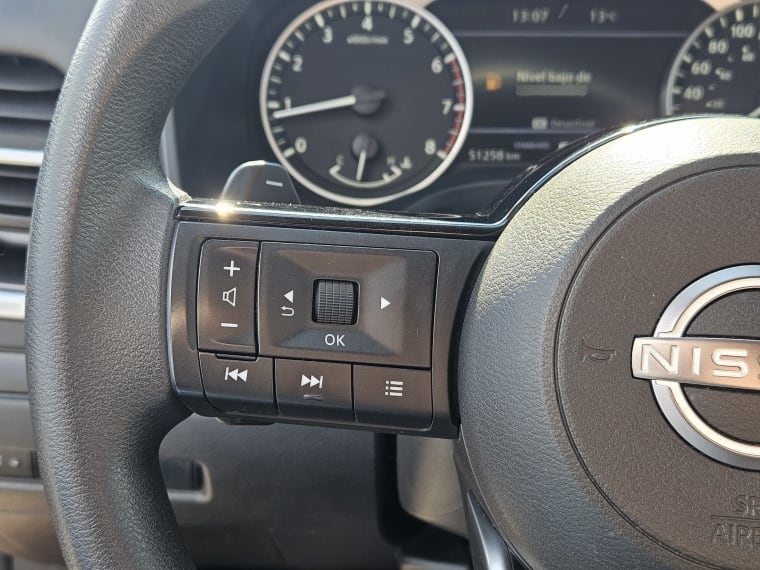 Nissan X-Trail Sense At 2.5 año 2023