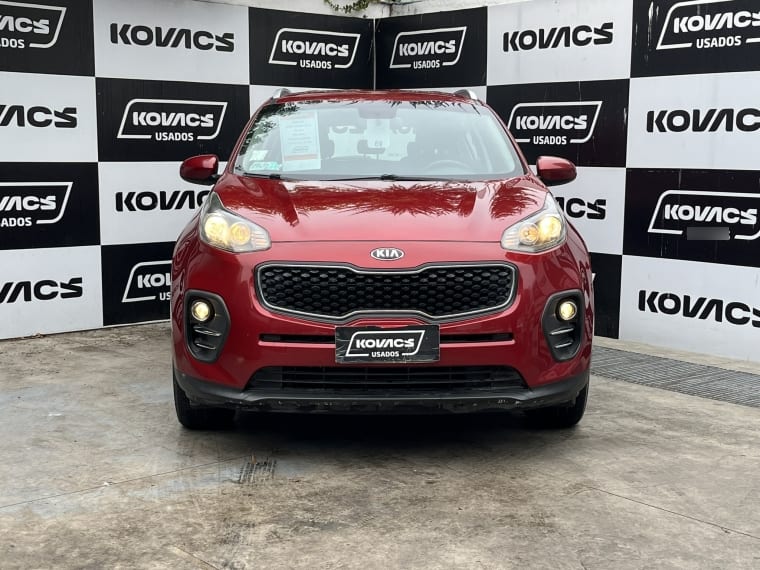 Kia Sportage Sportage 2.0 Lx At año 2018