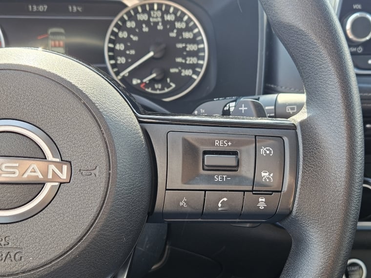 Nissan X-Trail Sense At 2.5 año 2023