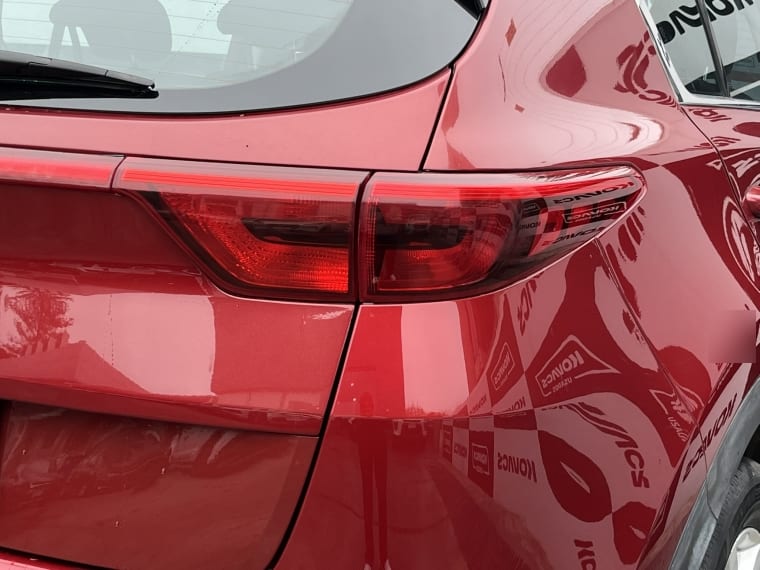 Kia Sportage Sportage 2.0 Lx At año 2018
