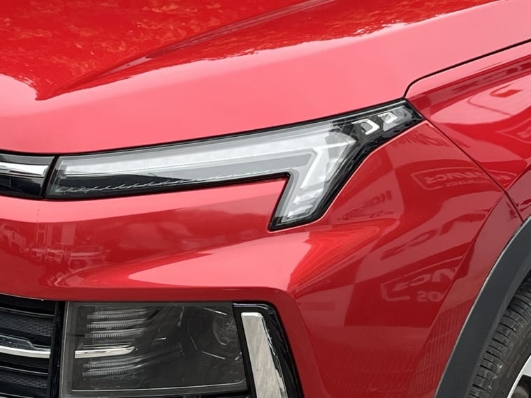 Kia Sportage Sportage 2.0 Lx At año 2018