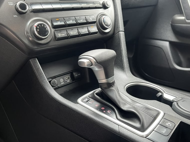 Kia Sportage Sportage 2.0 Lx At año 2018