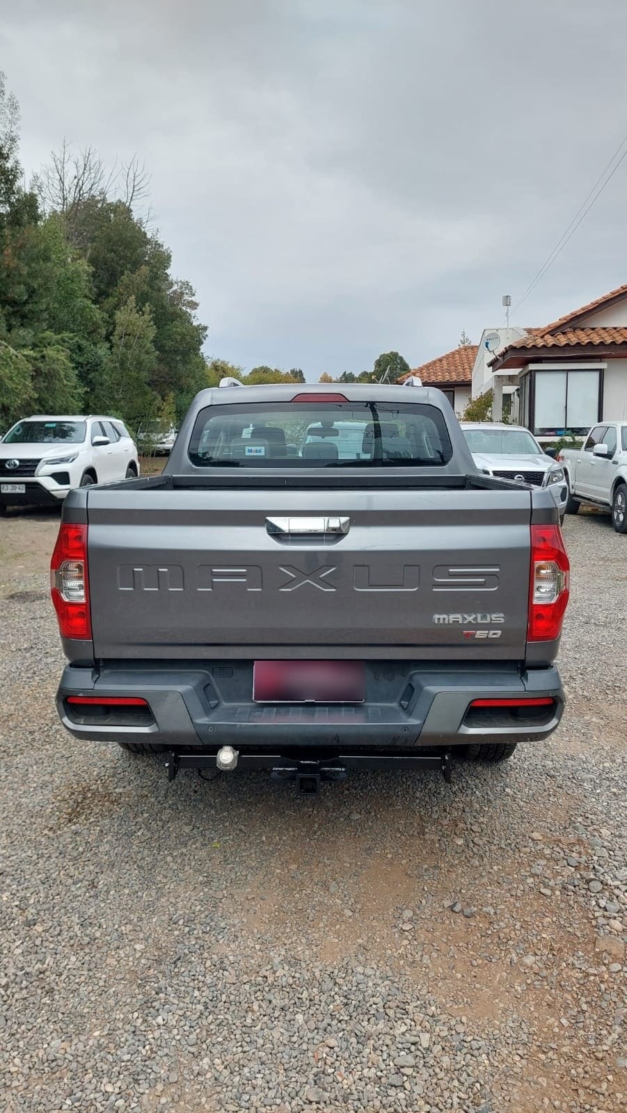 MAXUS T60 2.0 D20 Gl Mt 4x4 Diesel año 2022
