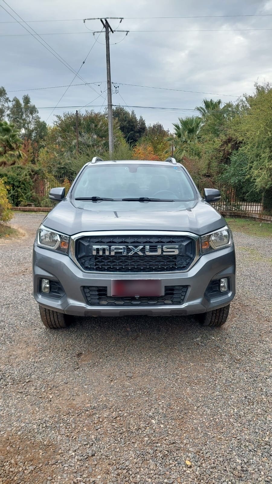 MAXUS T60 2.0 D20 Gl Mt 4x4 Diesel año 2022