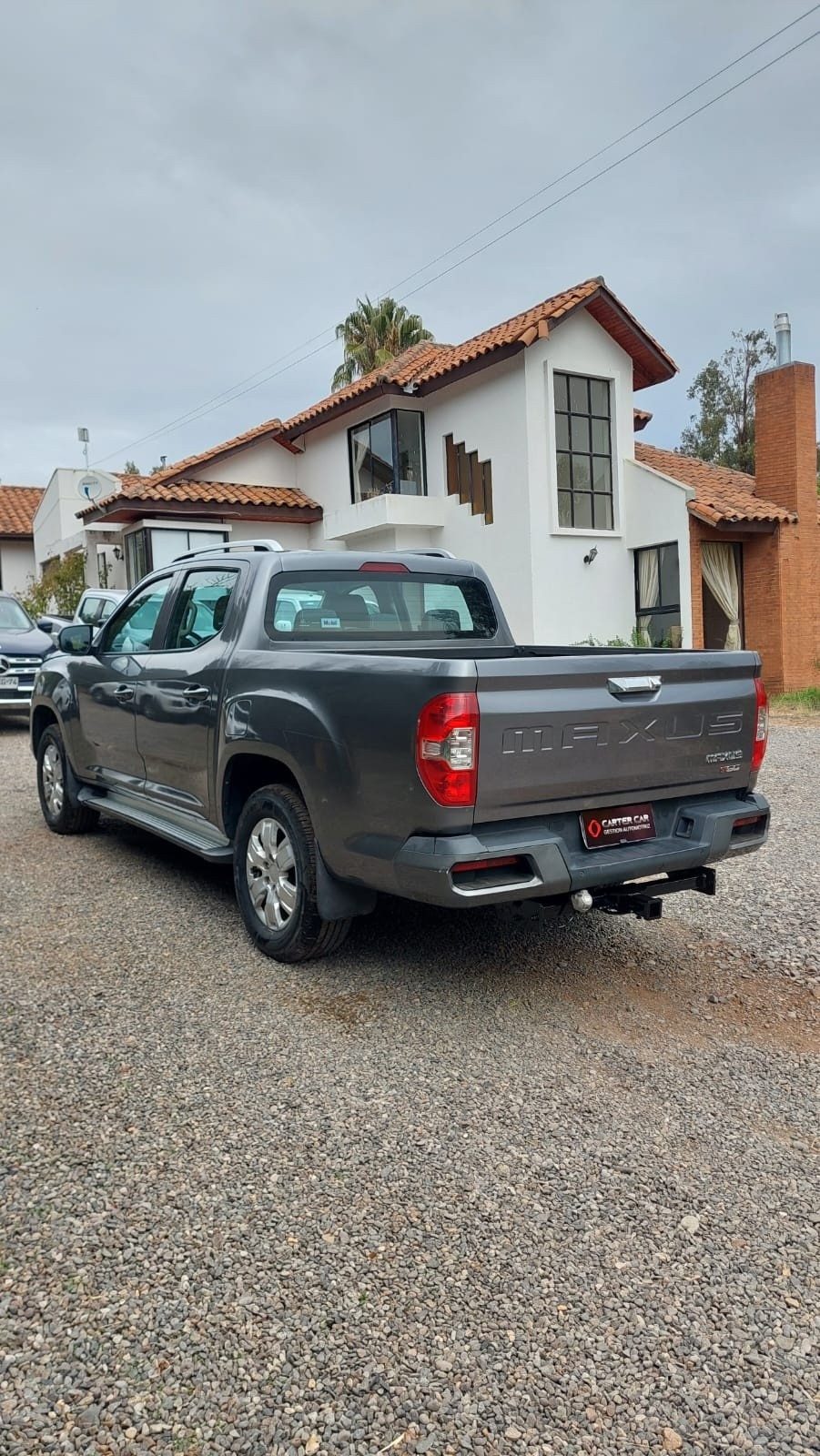 MAXUS T60 2.0 D20 Gl Mt 4x4 Diesel año 2022