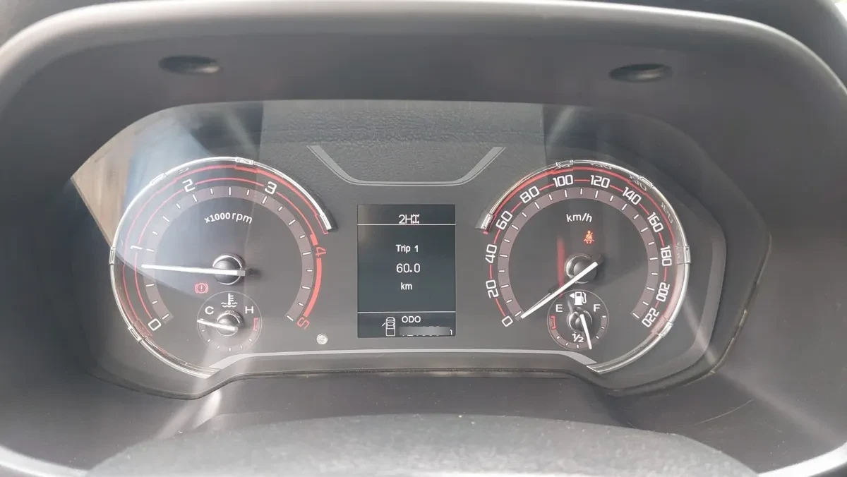 MAXUS T60 2.0 D20 Gl Mt 4x4 Diesel año 2022