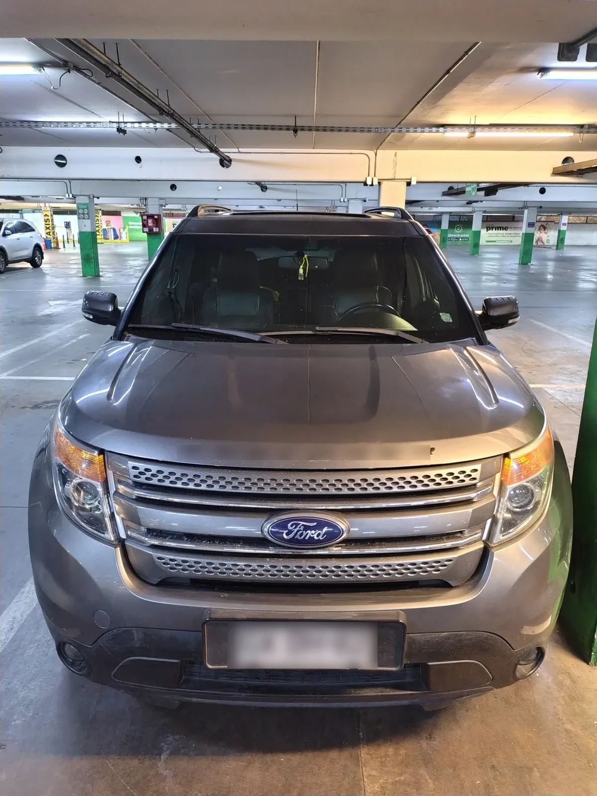 FORD EXPLORER 3.5 Limited At 4x4 año 2015
