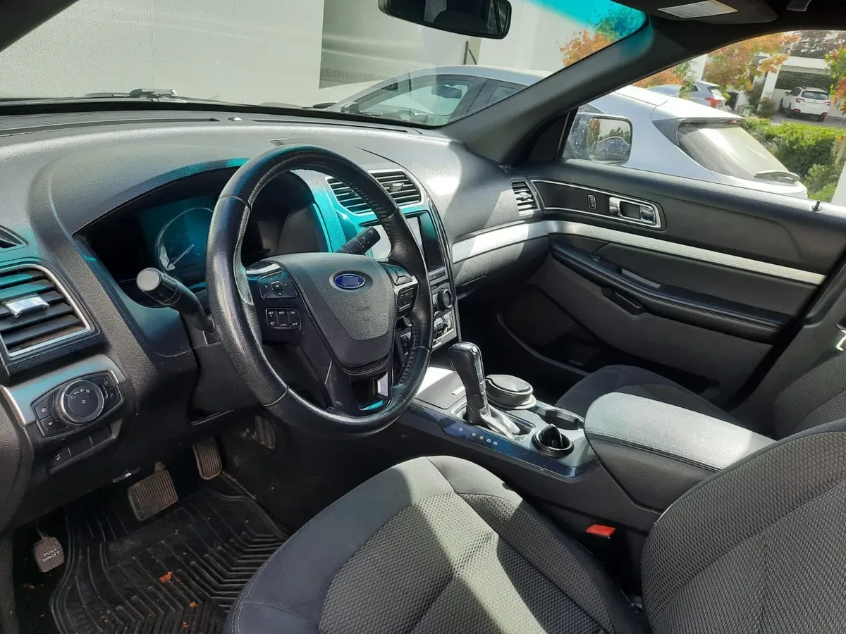 FORD EXPLORER 3.5 Limited At 4x4 año 2015