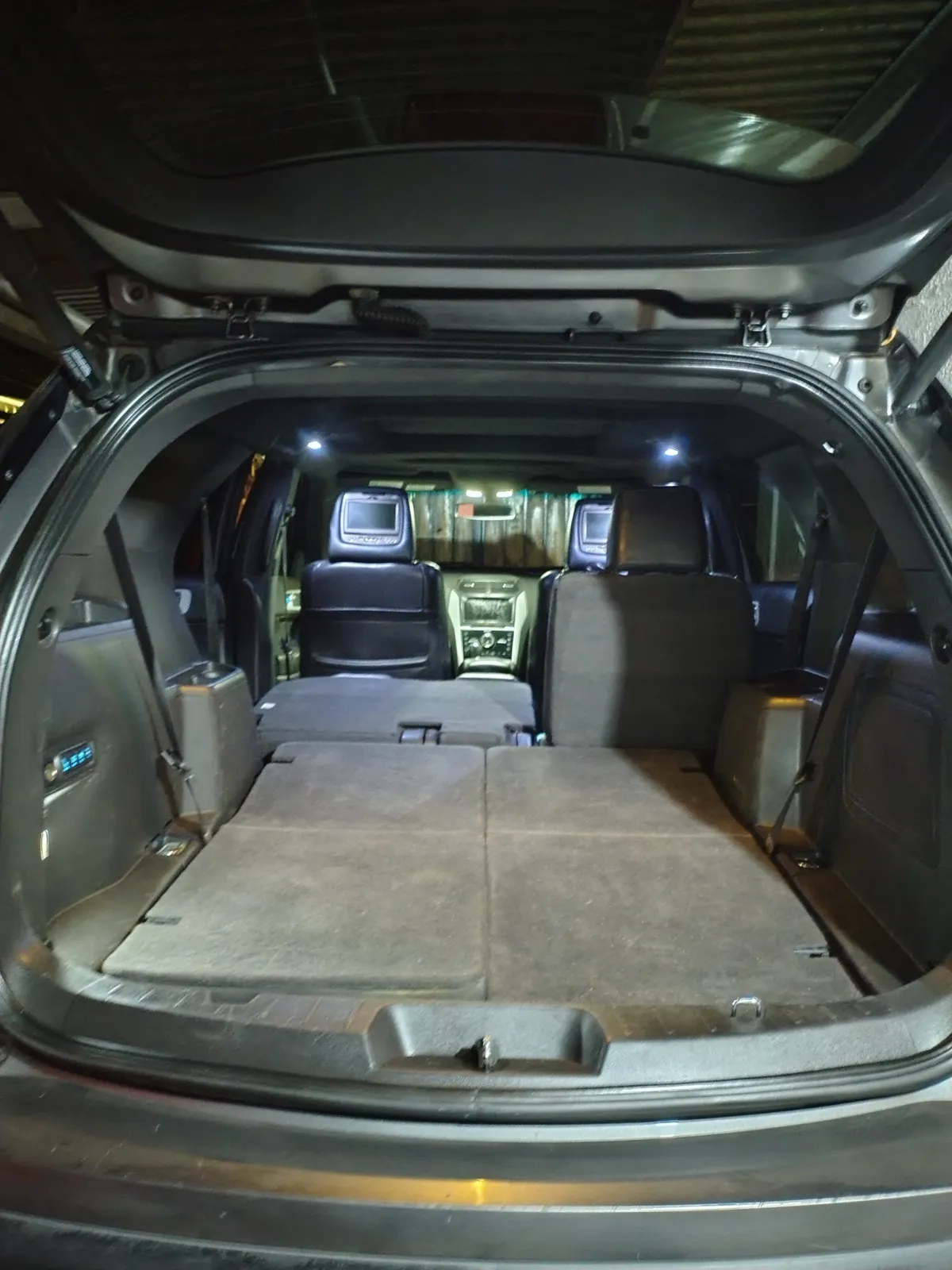 FORD EXPLORER 3.5 Limited At 4x4 año 2015