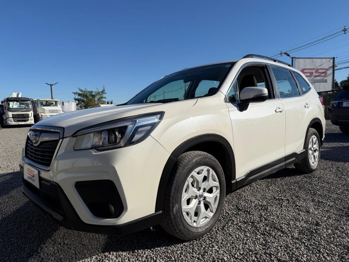 Subaru Xv New Forester 2.0 Awd Cvt año 2020