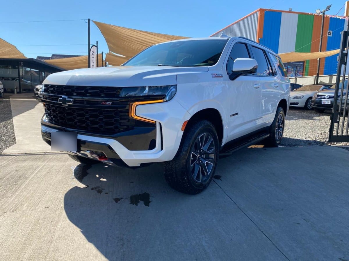 Chevrolet Tahoe 4x4 5.3 año 2023