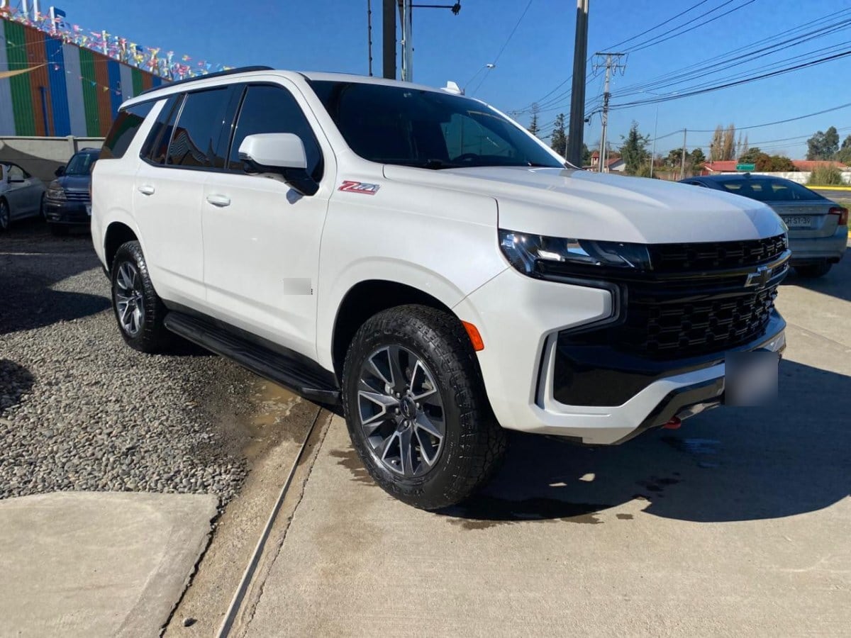 Chevrolet Tahoe 4x4 5.3 año 2023