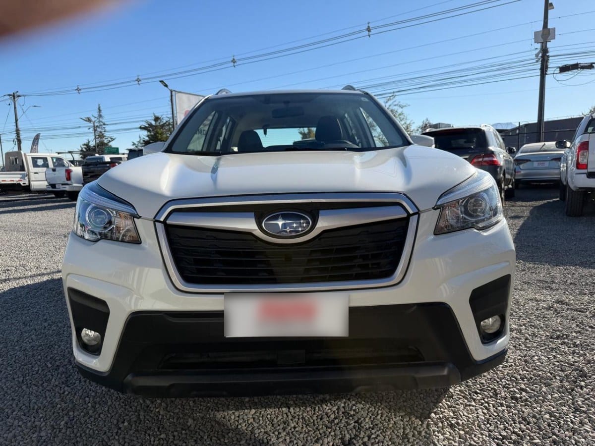 Subaru Xv New Forester 2.0 Awd Cvt año 2020