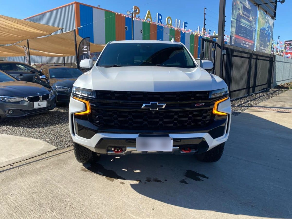 Chevrolet Tahoe 4x4 5.3 año 2023