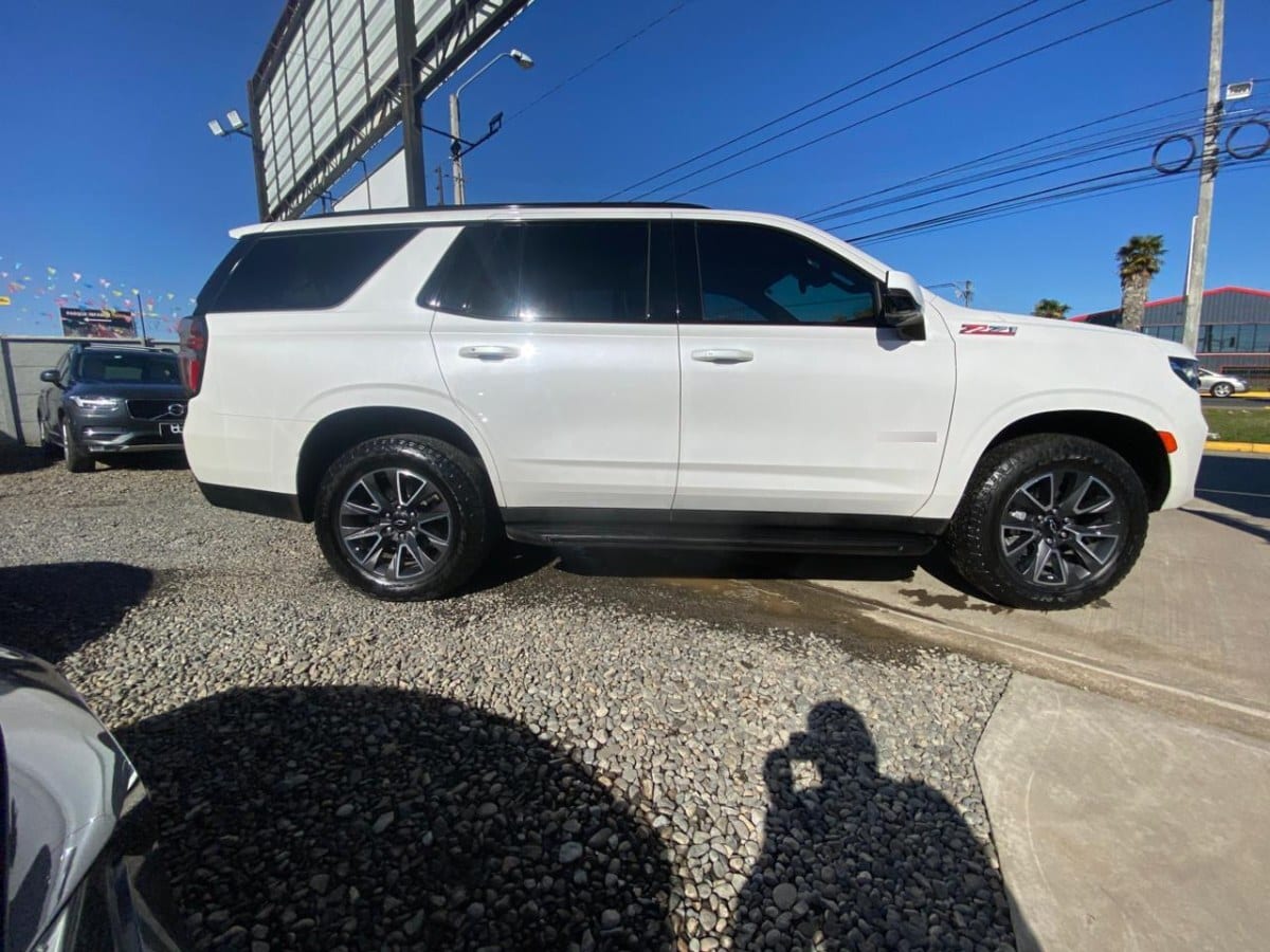 Chevrolet Tahoe 4x4 5.3 año 2023