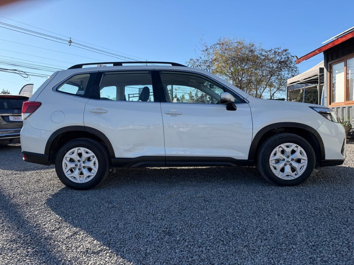 Subaru Xv New Forester 2.0 Awd Cvt año 2020