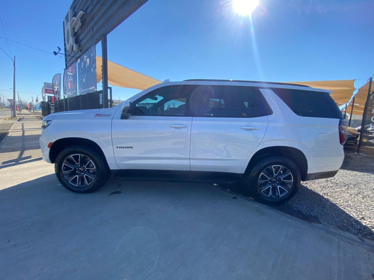 Chevrolet Tahoe 4x4 5.3 año 2023