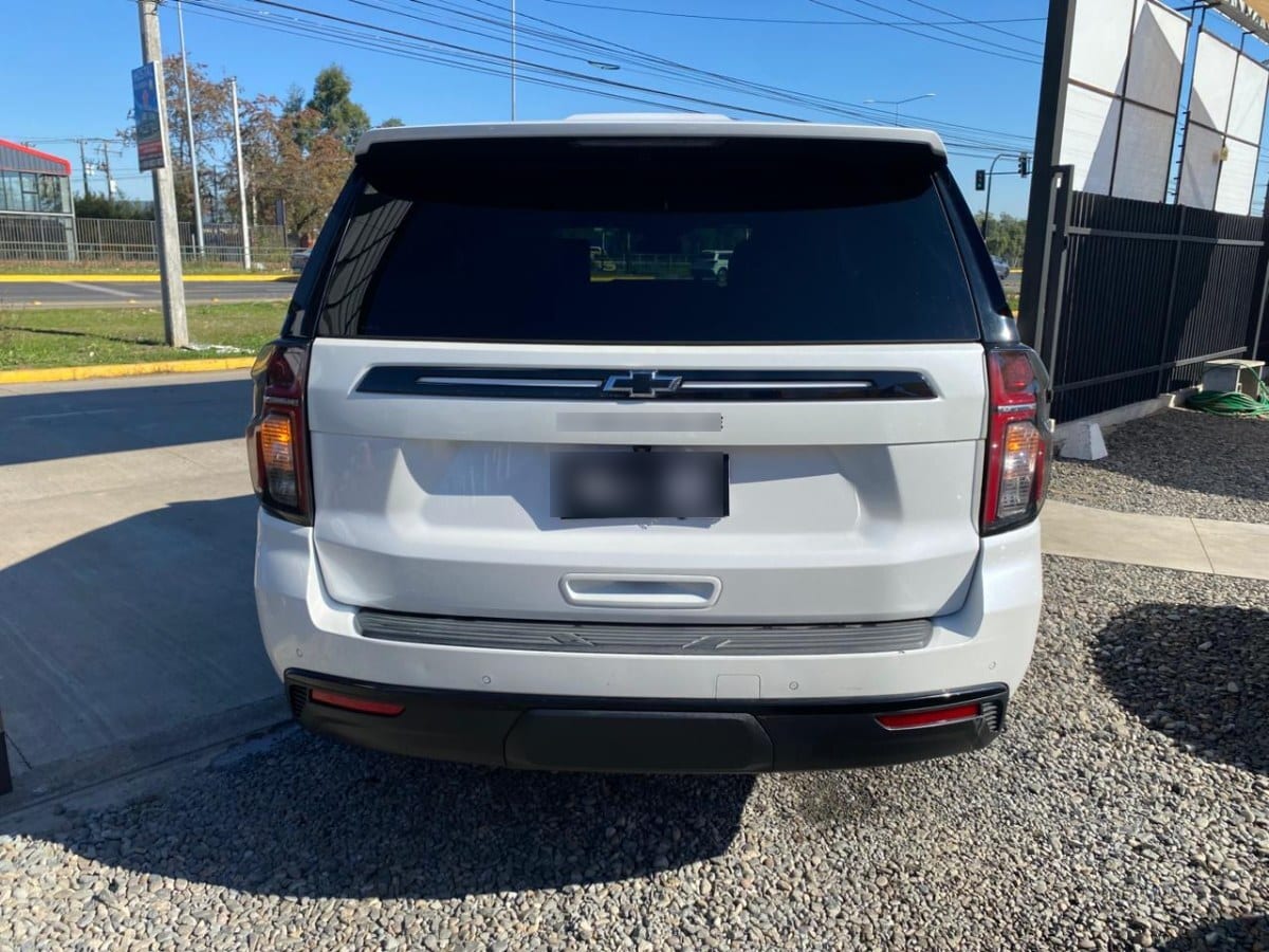 Chevrolet Tahoe 4x4 5.3 año 2023