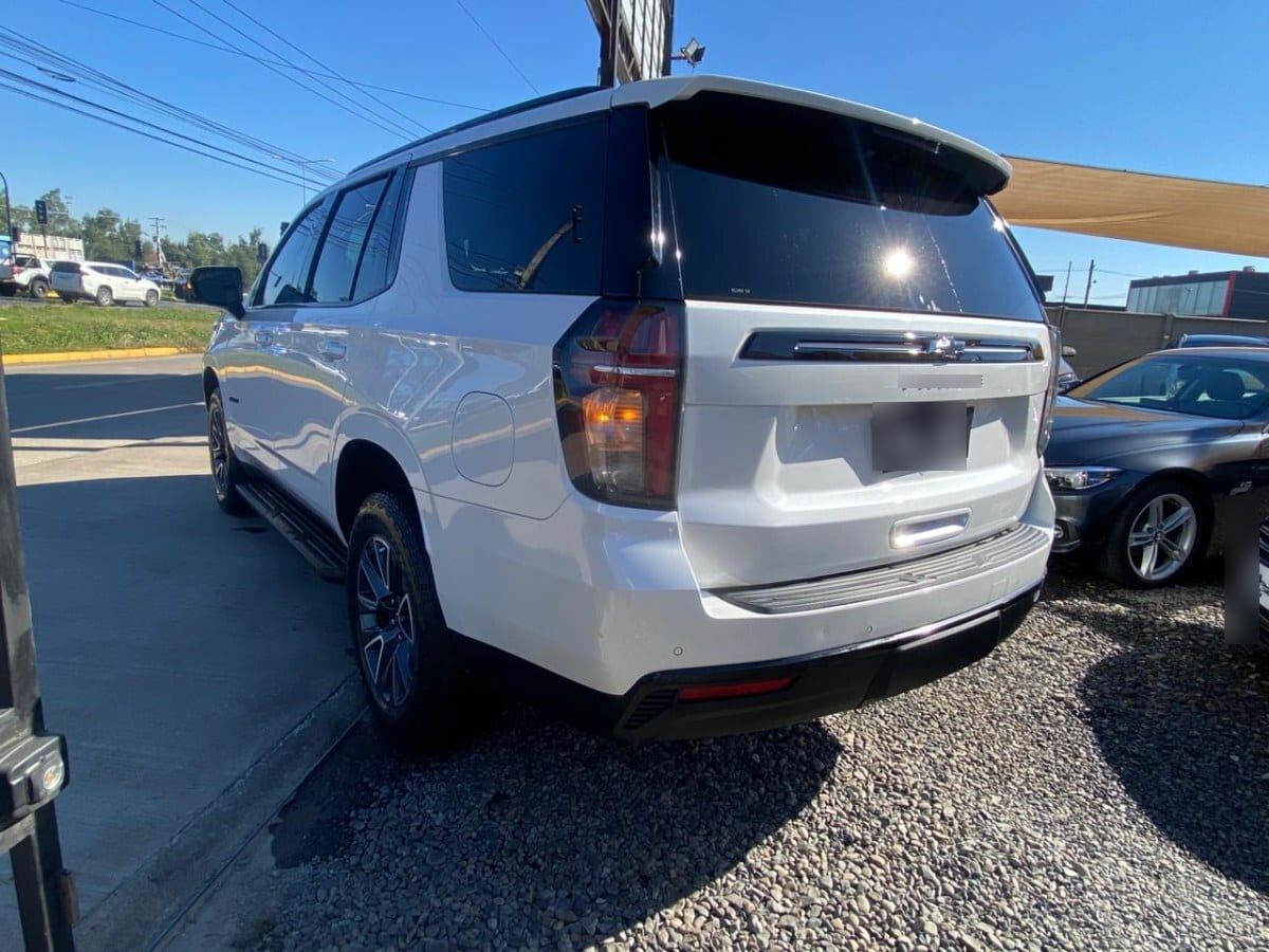 Chevrolet Tahoe 4x4 5.3 año 2023