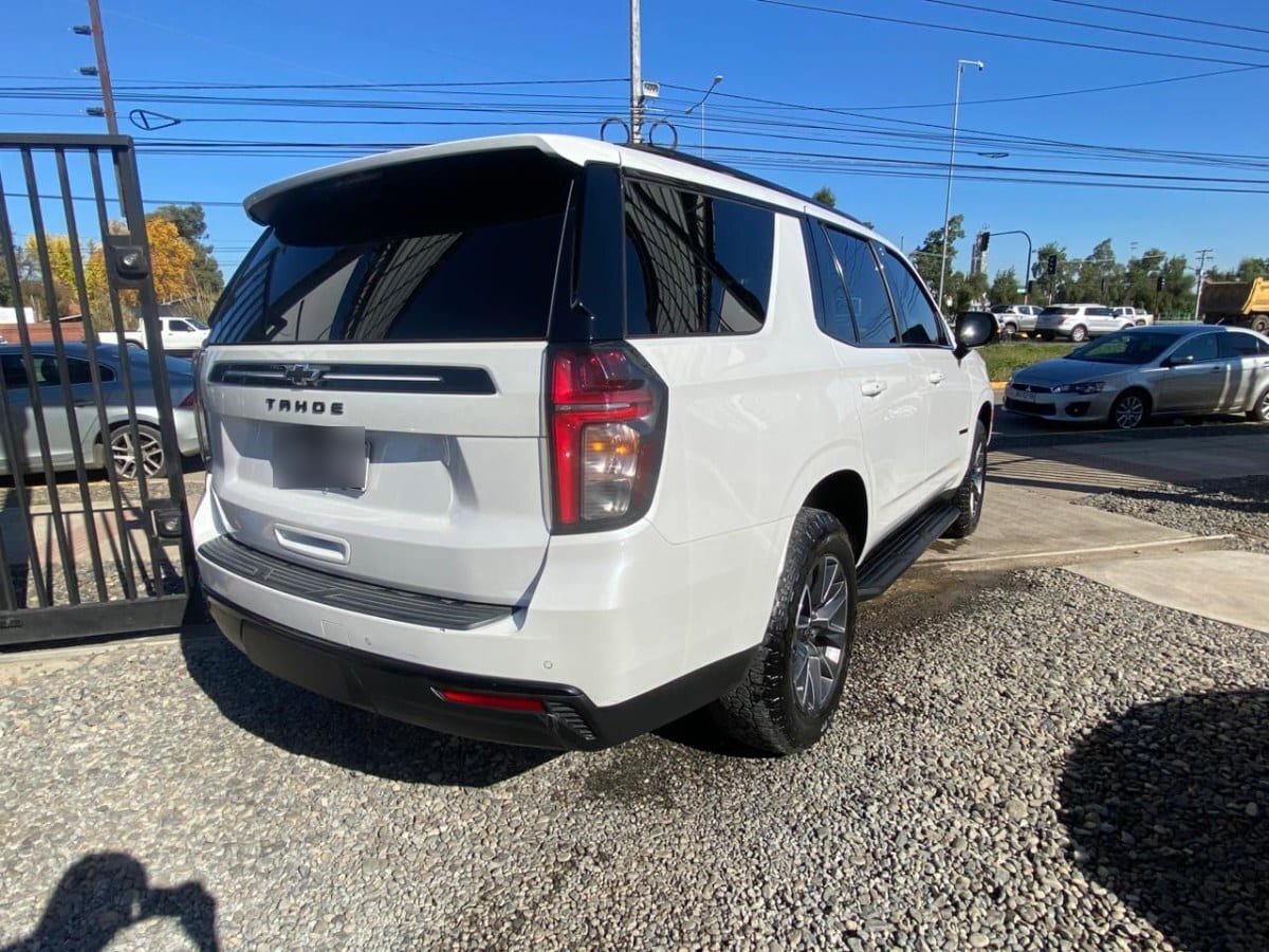 Chevrolet Tahoe 4x4 5.3 año 2023