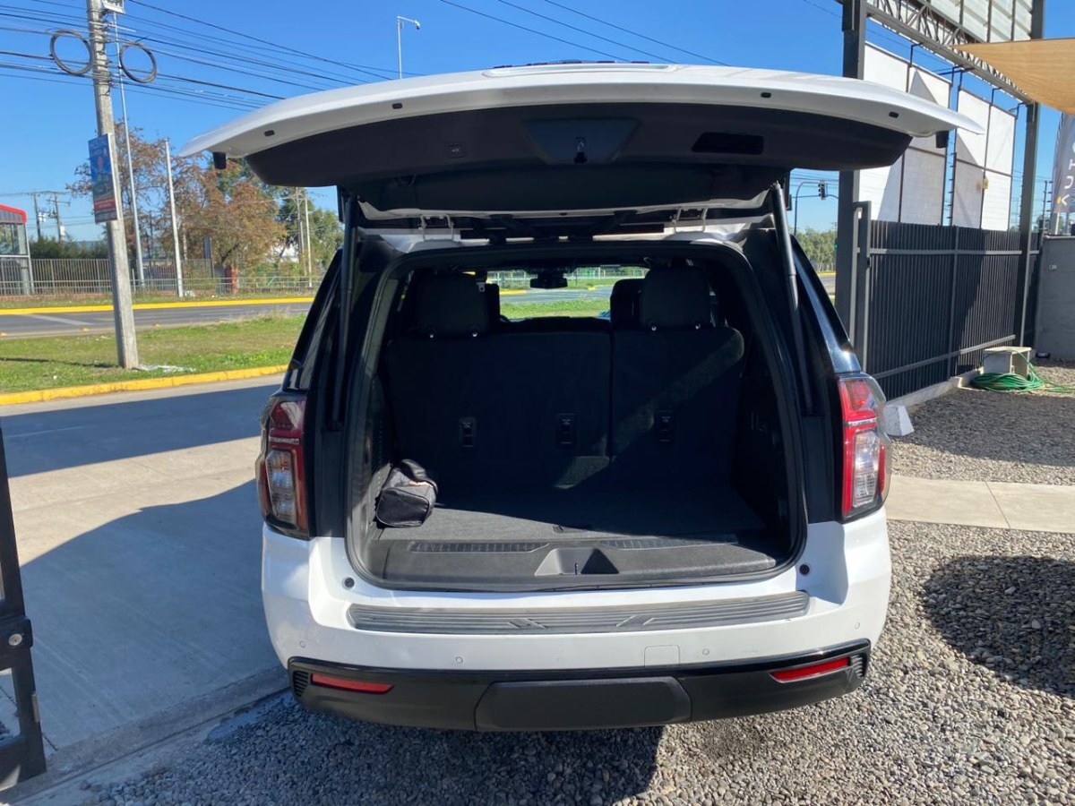 Chevrolet Tahoe 4x4 5.3 año 2023