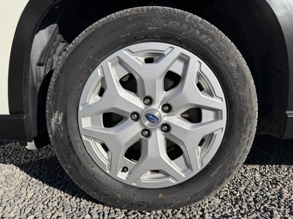 Subaru Xv New Forester 2.0 Awd Cvt año 2020