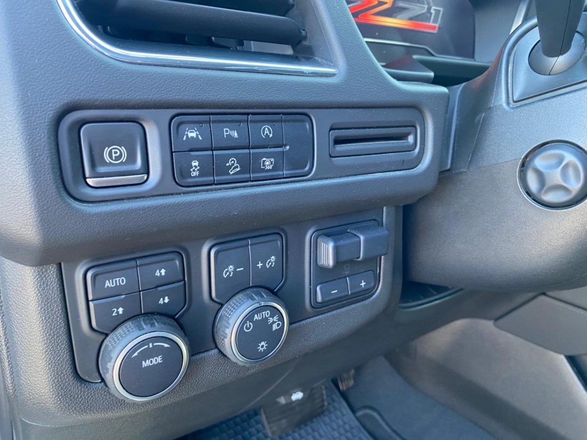 Chevrolet Tahoe 4x4 5.3 año 2023