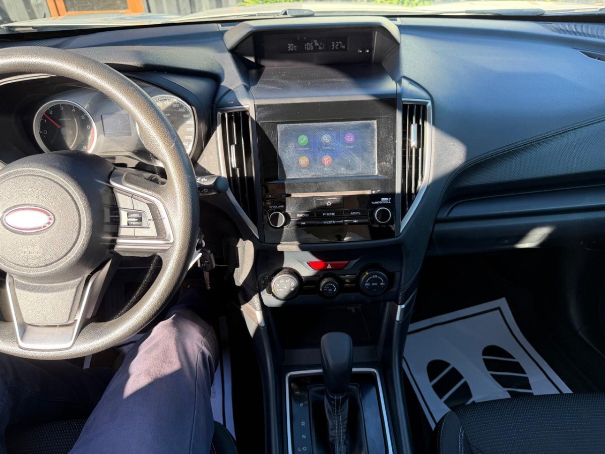 Subaru Xv New Forester 2.0 Awd Cvt año 2020