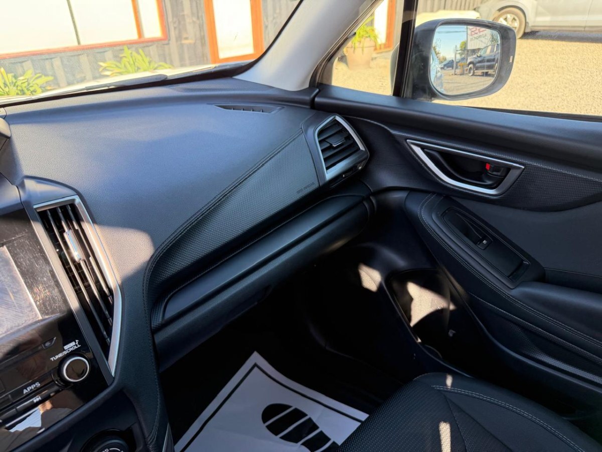 Subaru Xv New Forester 2.0 Awd Cvt año 2020
