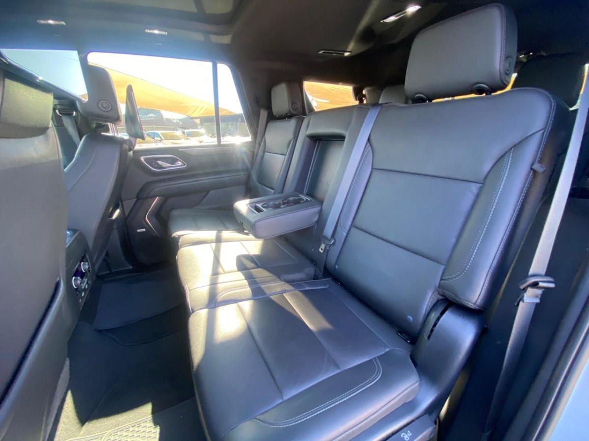 Chevrolet Tahoe 4x4 5.3 año 2023