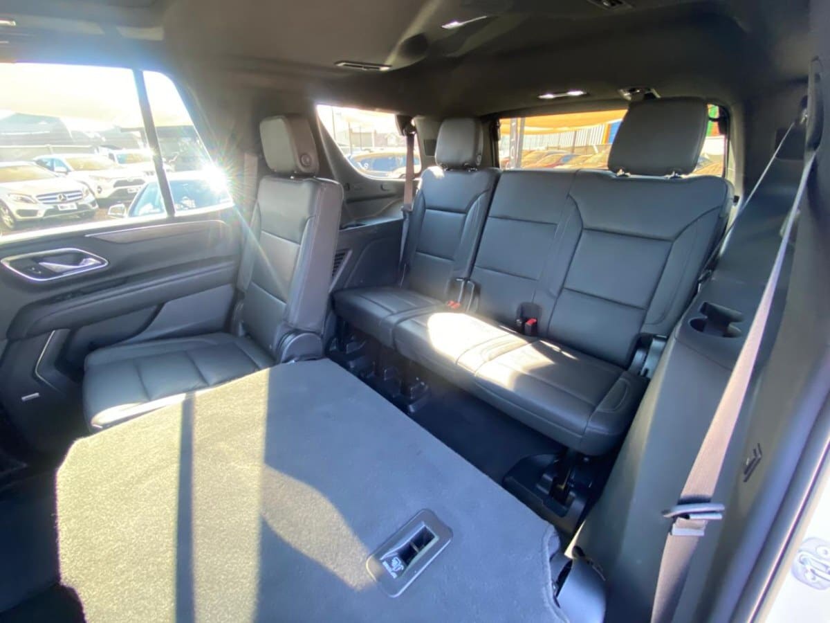 Chevrolet Tahoe 4x4 5.3 año 2023
